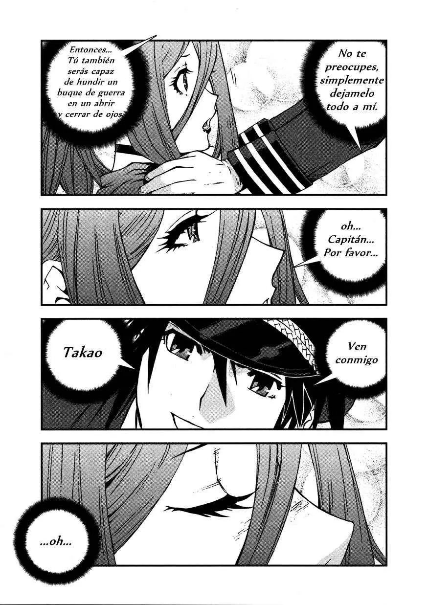 Aoki Hagane no Arpeggio (2009) - Capítulo 9 - Página 20 - LectorTMOo