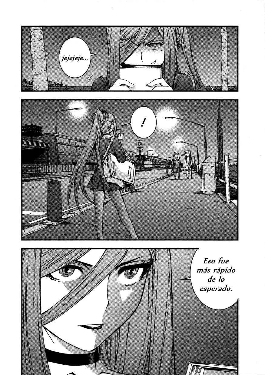 Aoki Hagane no Arpeggio (2009) - Capítulo 9 - Página 21 - LectorTMOo
