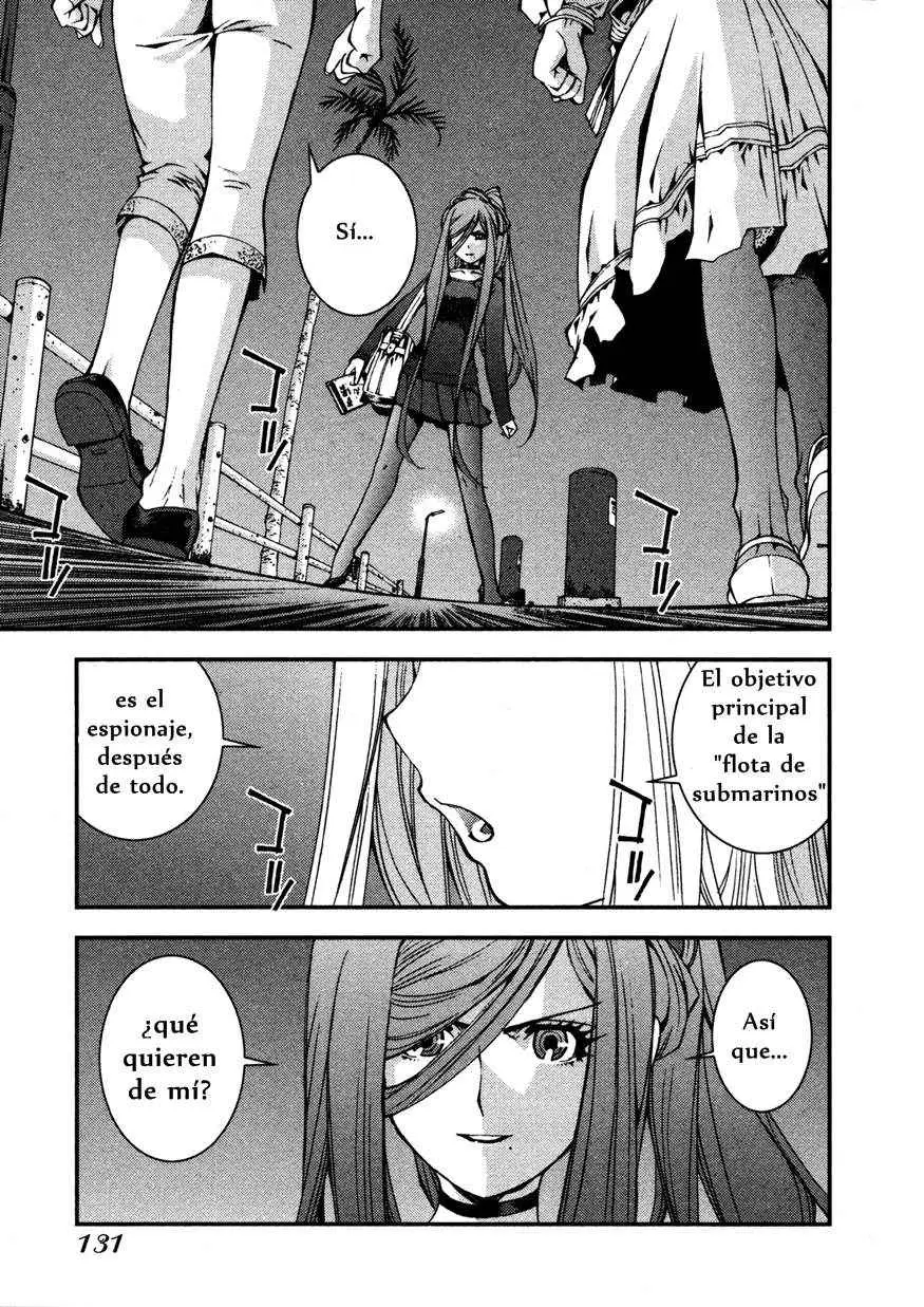 Aoki Hagane no Arpeggio (2009) - Capítulo 9 - Página 22 - LectorTMOo