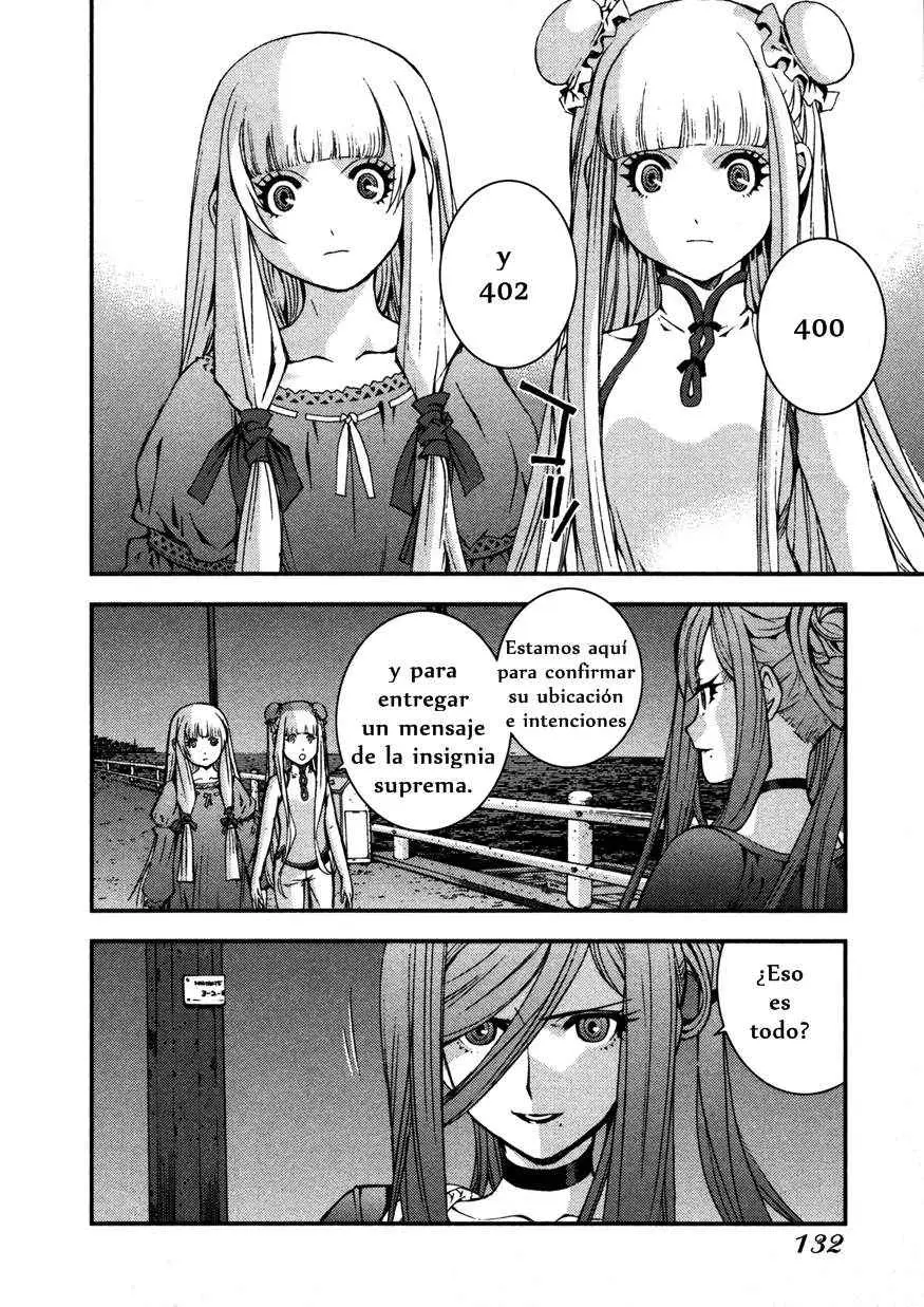 Aoki Hagane no Arpeggio (2009) - Capítulo 9 - Página 23 - LectorTMOo