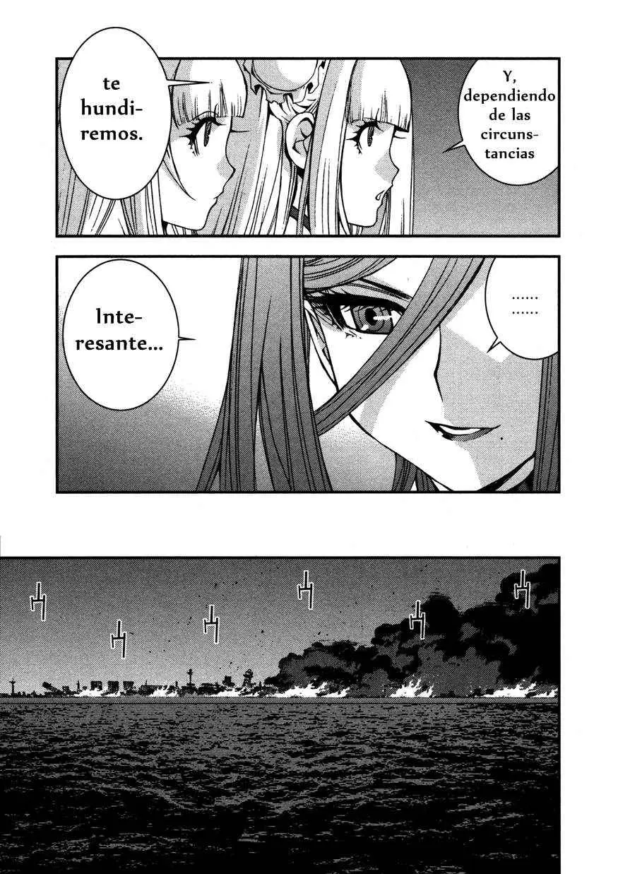 Aoki Hagane no Arpeggio (2009) - Capítulo 9 - Página 24 - LectorTMOo