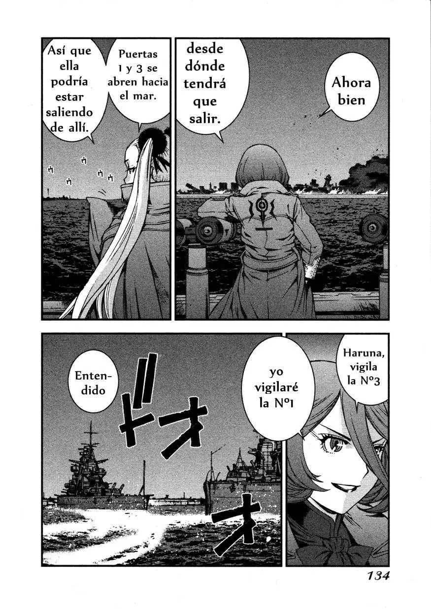 Aoki Hagane no Arpeggio (2009) - Capítulo 9 - Página 25 - LectorTMOo