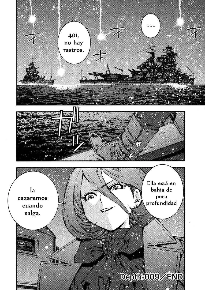 Aoki Hagane no Arpeggio (2009) - Capítulo 9 - Página 31 - LectorTMOo