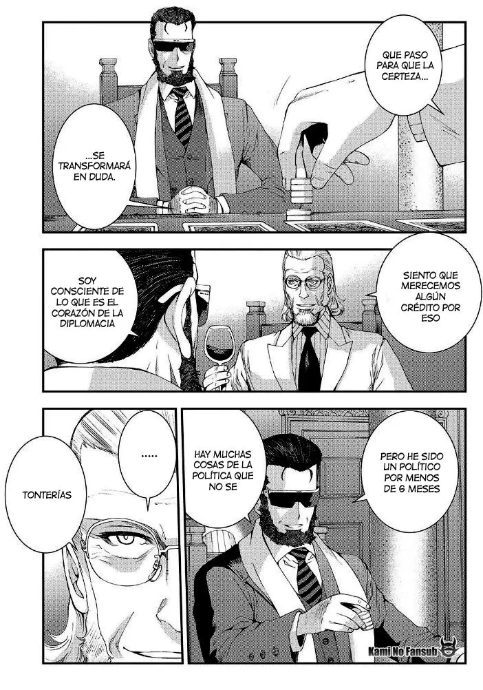 Aoki Hagane no Arpeggio (2009) - Capítulo 91 - Página 6 - LectorTMOo