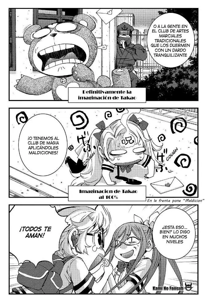 Aoki Hagane no Arpeggio (2009) - Capítulo 91 - Página 34 - LectorTMOo