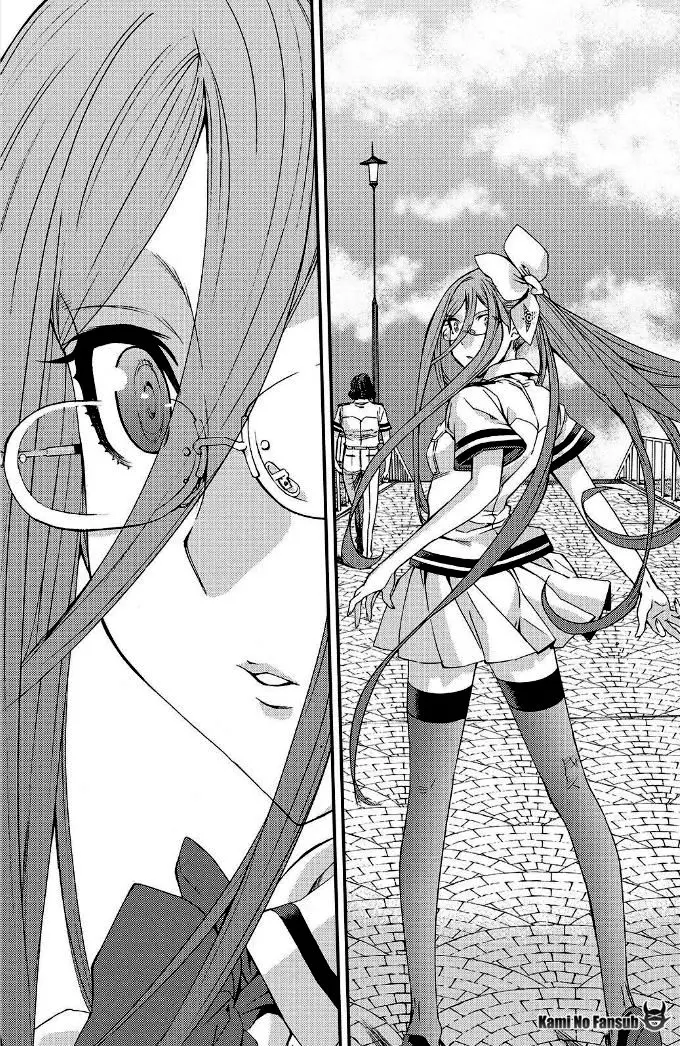 Aoki Hagane no Arpeggio (2009) - Capítulo 91 - Página 38 - LectorTMOo