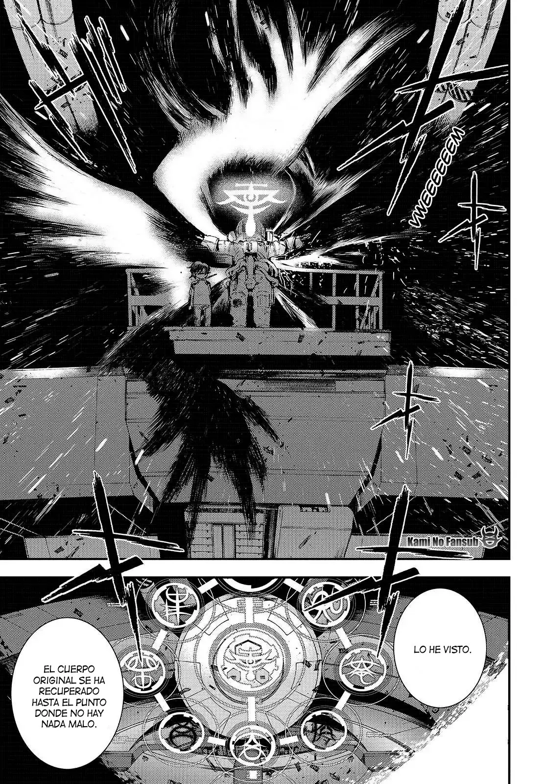 Aoki Hagane no Arpeggio (2009) - Capítulo 94 - Página 24 - LectorTMOo
