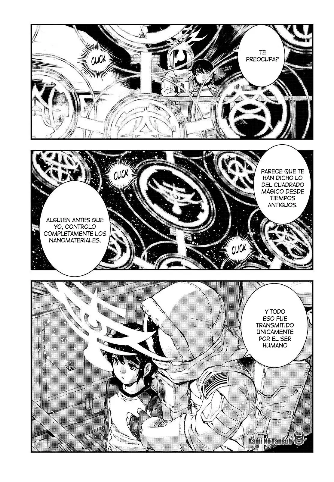 Aoki Hagane no Arpeggio (2009) - Capítulo 94 - Página 26 - LectorTMOo