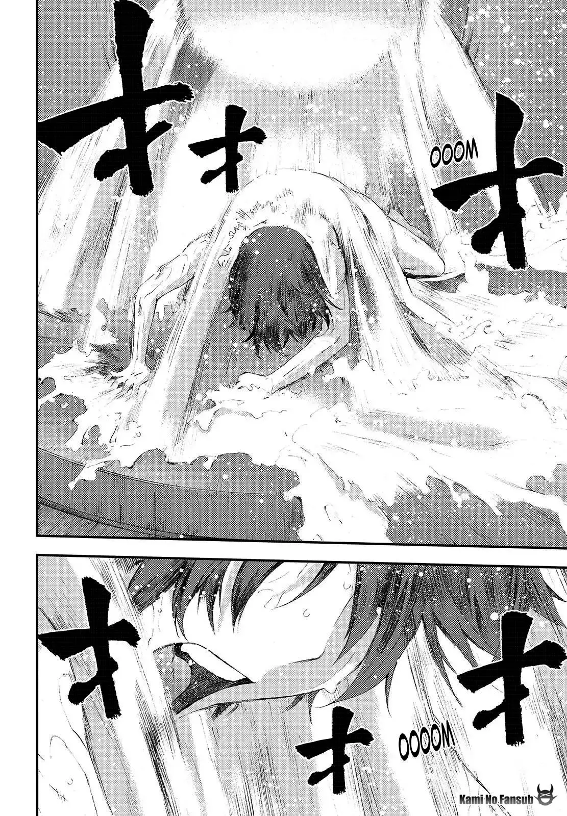 Aoki Hagane no Arpeggio (2009) - Capítulo 94 - Página 29 - LectorTMOo