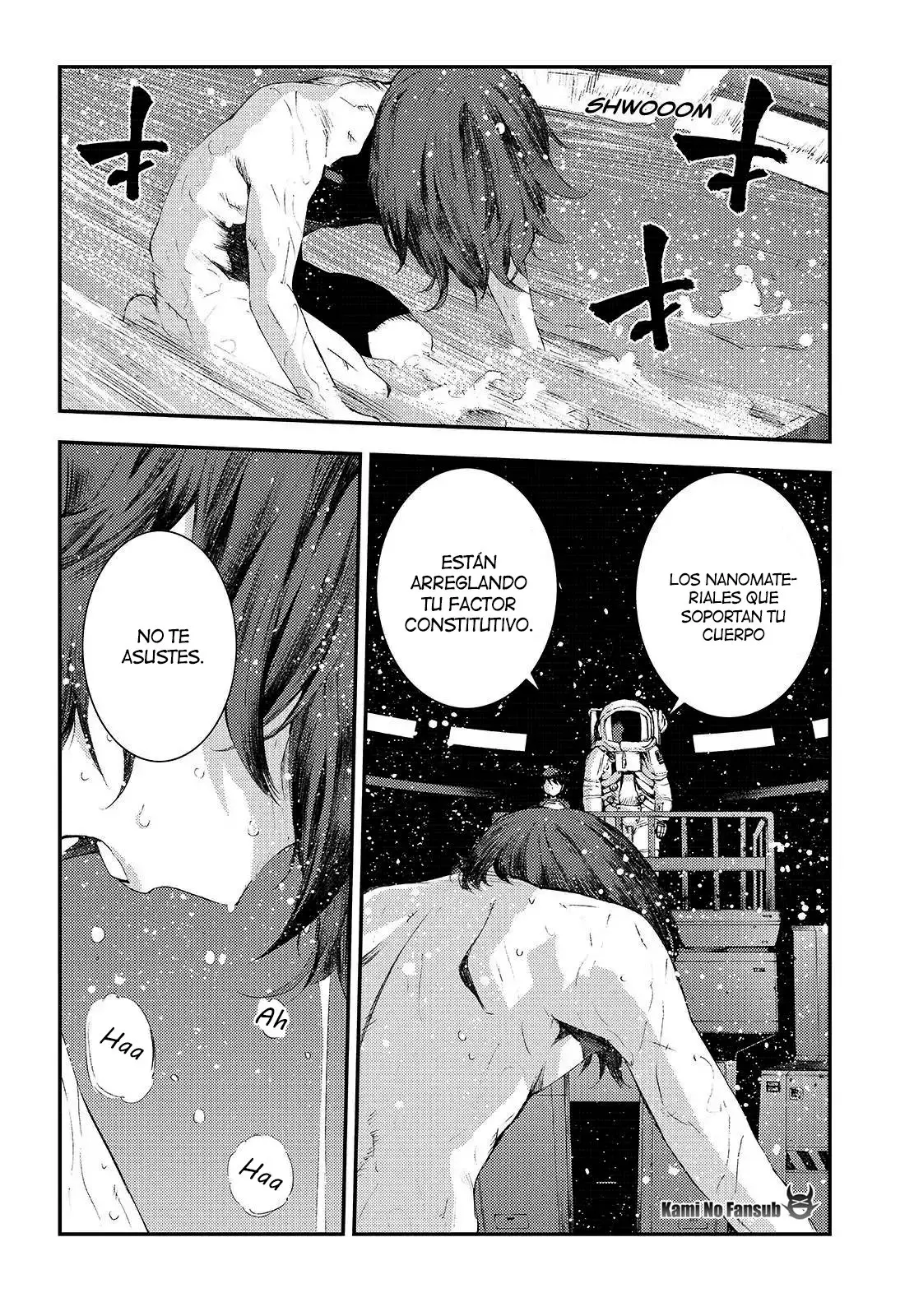 Aoki Hagane no Arpeggio (2009) - Capítulo 94 - Página 31 - LectorTMOo