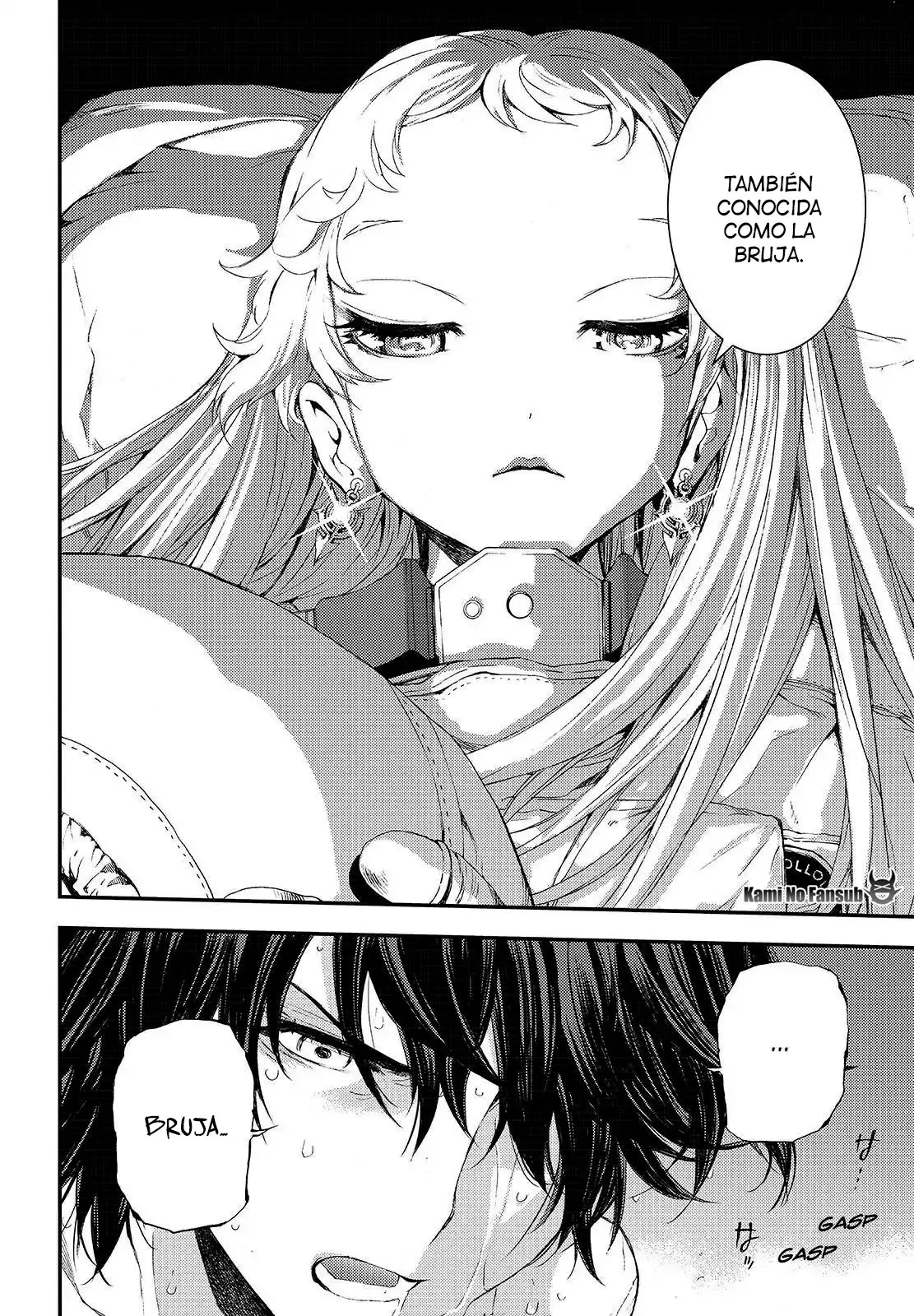 Aoki Hagane no Arpeggio (2009) - Capítulo 94 - Página 33 - LectorTMOo