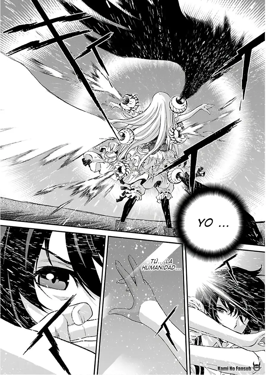 Aoki Hagane no Arpeggio (2009) - Capítulo 95 - Página 23 - LectorTMOo