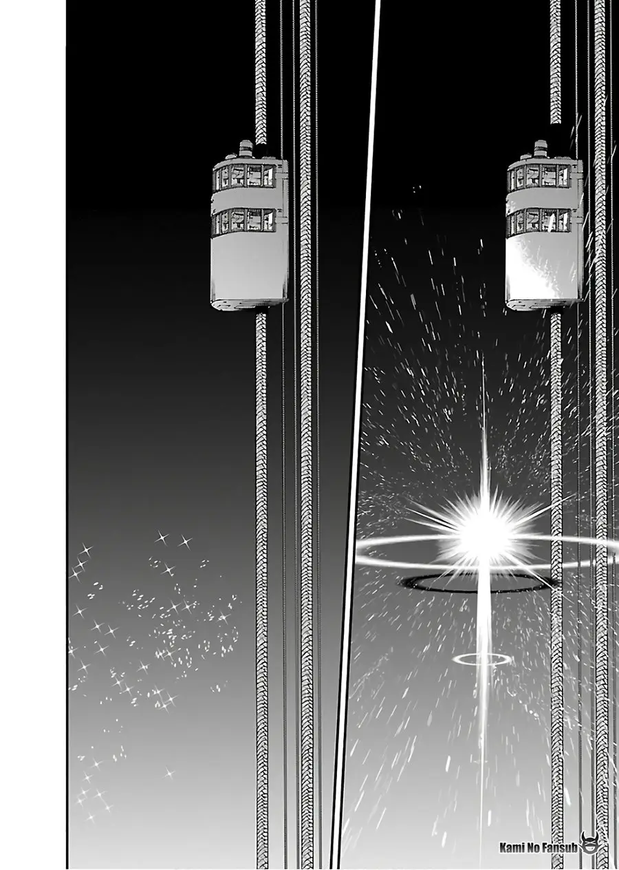Aoki Hagane no Arpeggio (2009) - Capítulo 95 - Página 27 - LectorTMOo