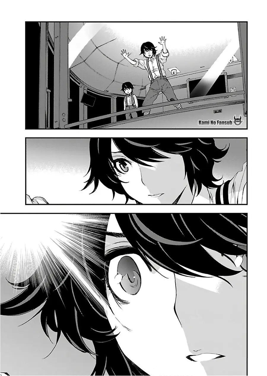 Aoki Hagane no Arpeggio (2009) - Capítulo 95 - Página 28 - LectorTMOo