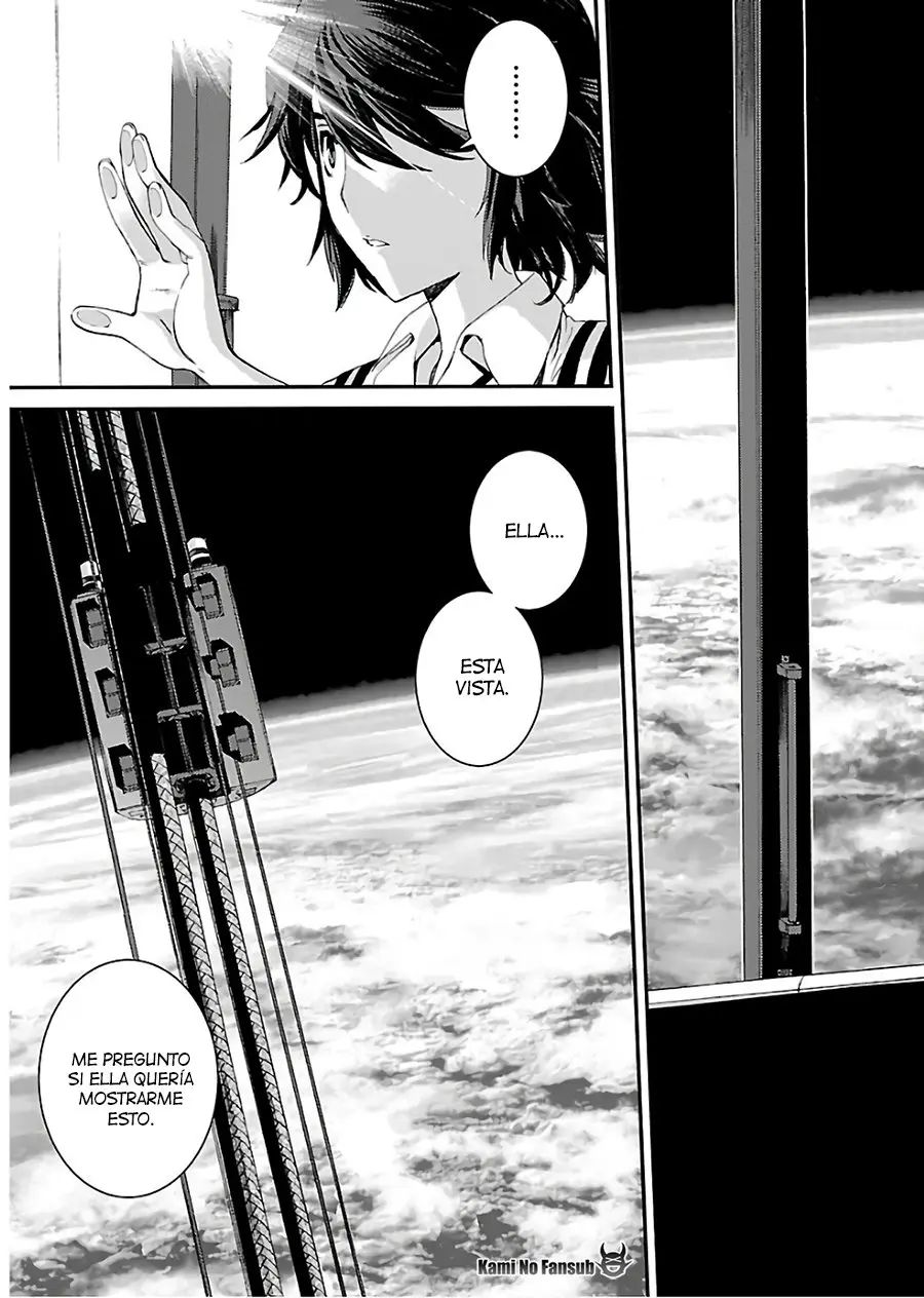 Aoki Hagane no Arpeggio (2009) - Capítulo 95 - Página 30 - LectorTMOo