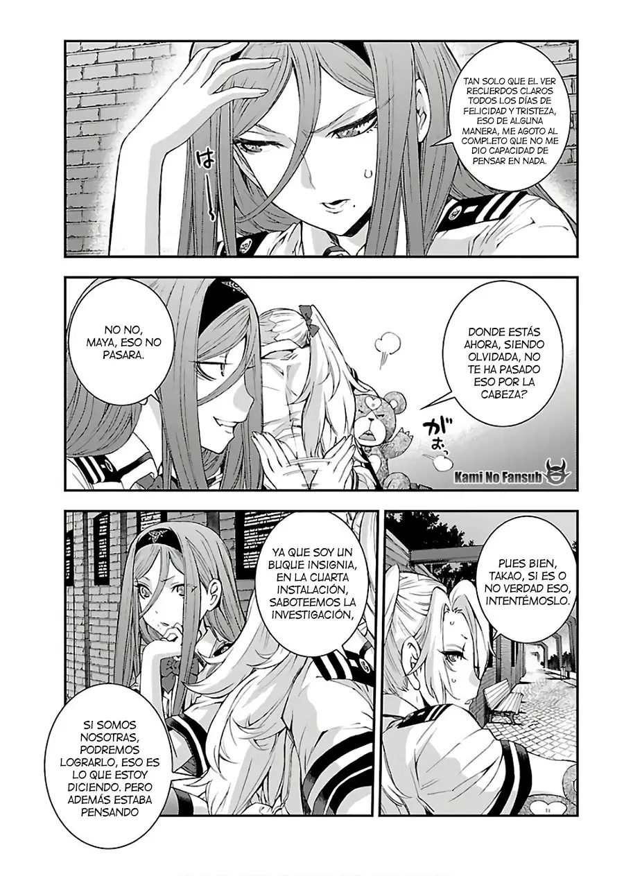 Aoki Hagane no Arpeggio (2009) - Capítulo 96 - Página 14 - LectorTMOo