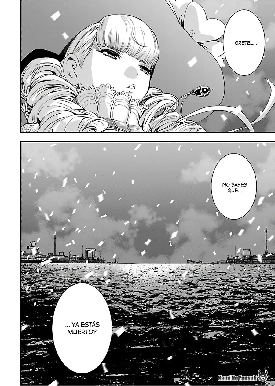 Aoki Hagane no Arpeggio (2009) - Capítulo 97 - Página 31 - LectorTMOo