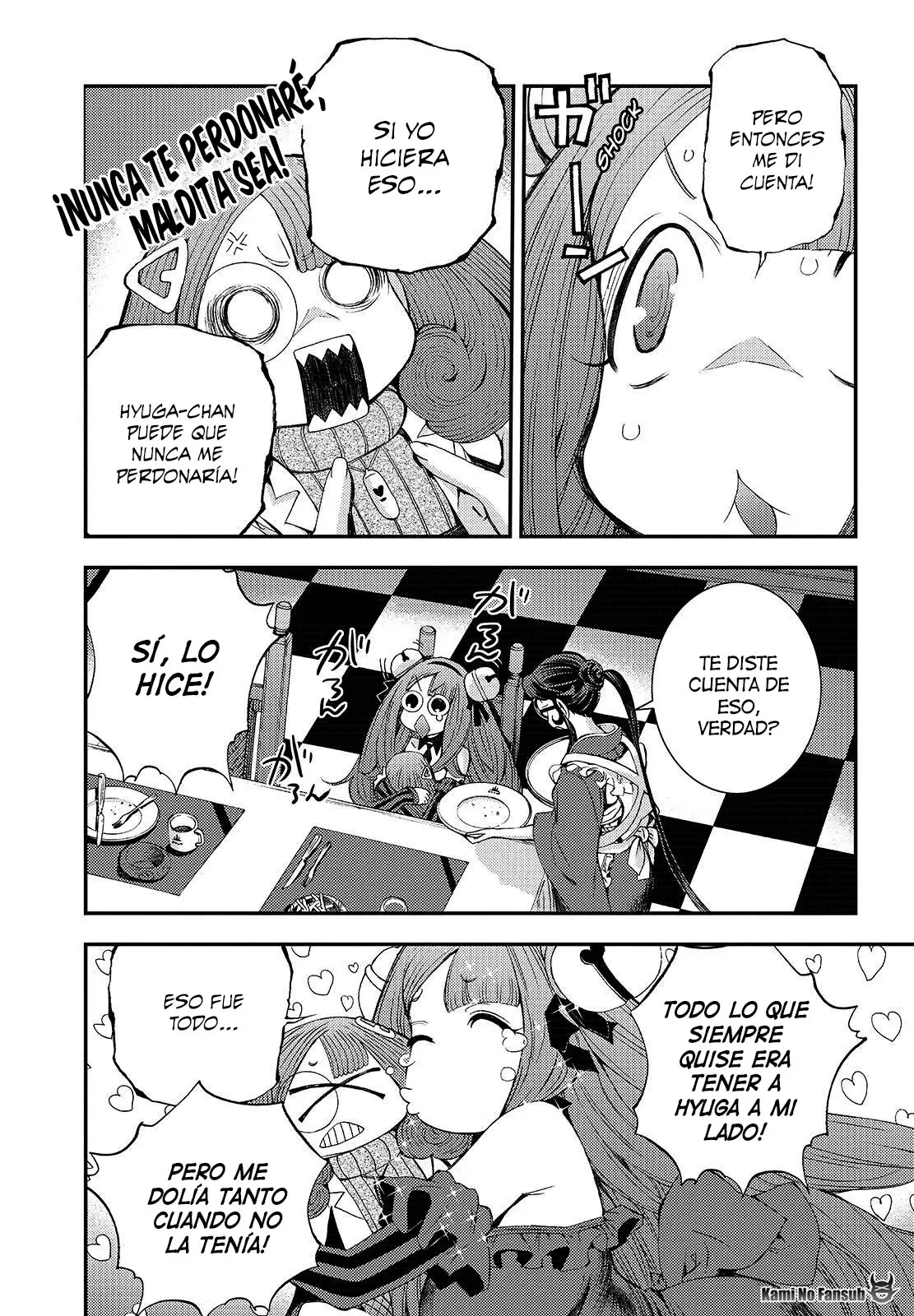 Aoki Hagane no Arpeggio (2009) - Capítulo 98 - Página 26 - LectorTMOo