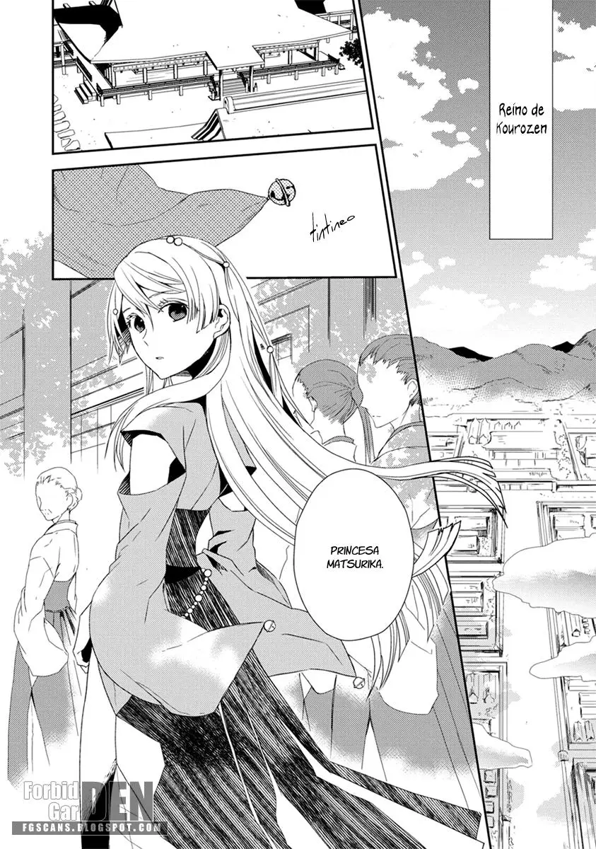 Aoki Umi No Toraware Hime (2012) - Capítulo 1 - Página 4 - LectorTMOo