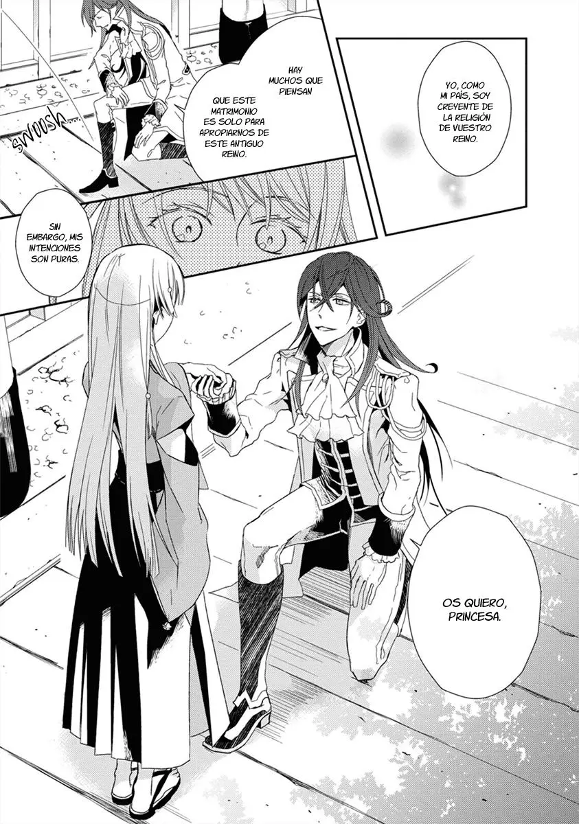 Aoki Umi No Toraware Hime (2012) - Capítulo 1 - Página 7 - LectorTMOo