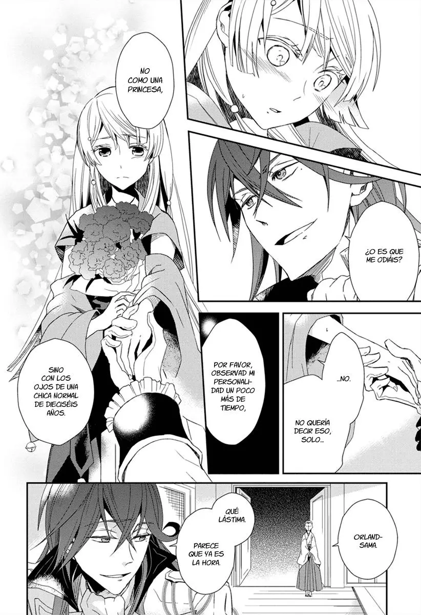 Aoki Umi No Toraware Hime (2012) - Capítulo 1 - Página 8 - LectorTMOo