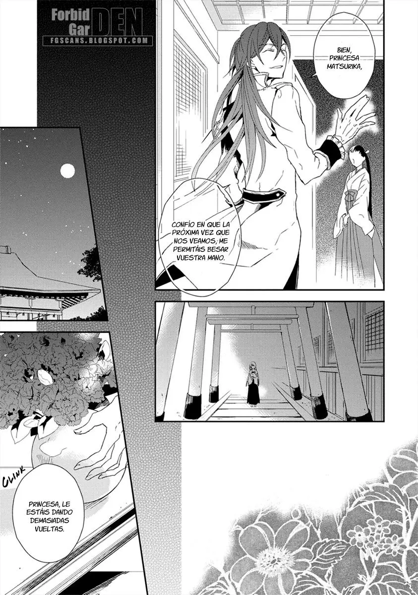 Aoki Umi No Toraware Hime (2012) - Capítulo 1 - Página 9 - LectorTMOo