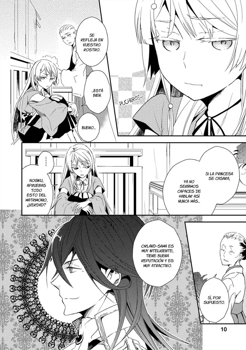 Aoki Umi No Toraware Hime (2012) - Capítulo 1 - Página 10 - LectorTMOo