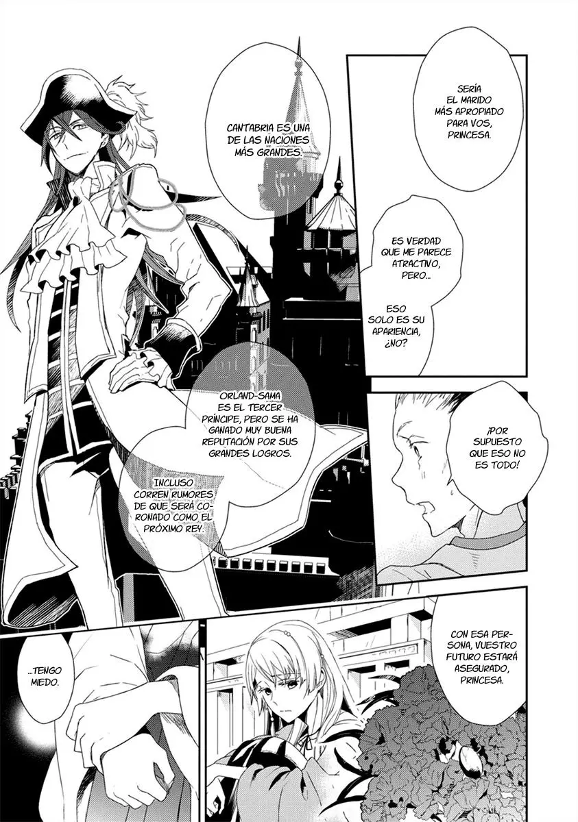 Aoki Umi No Toraware Hime (2012) - Capítulo 1 - Página 11 - LectorTMOo