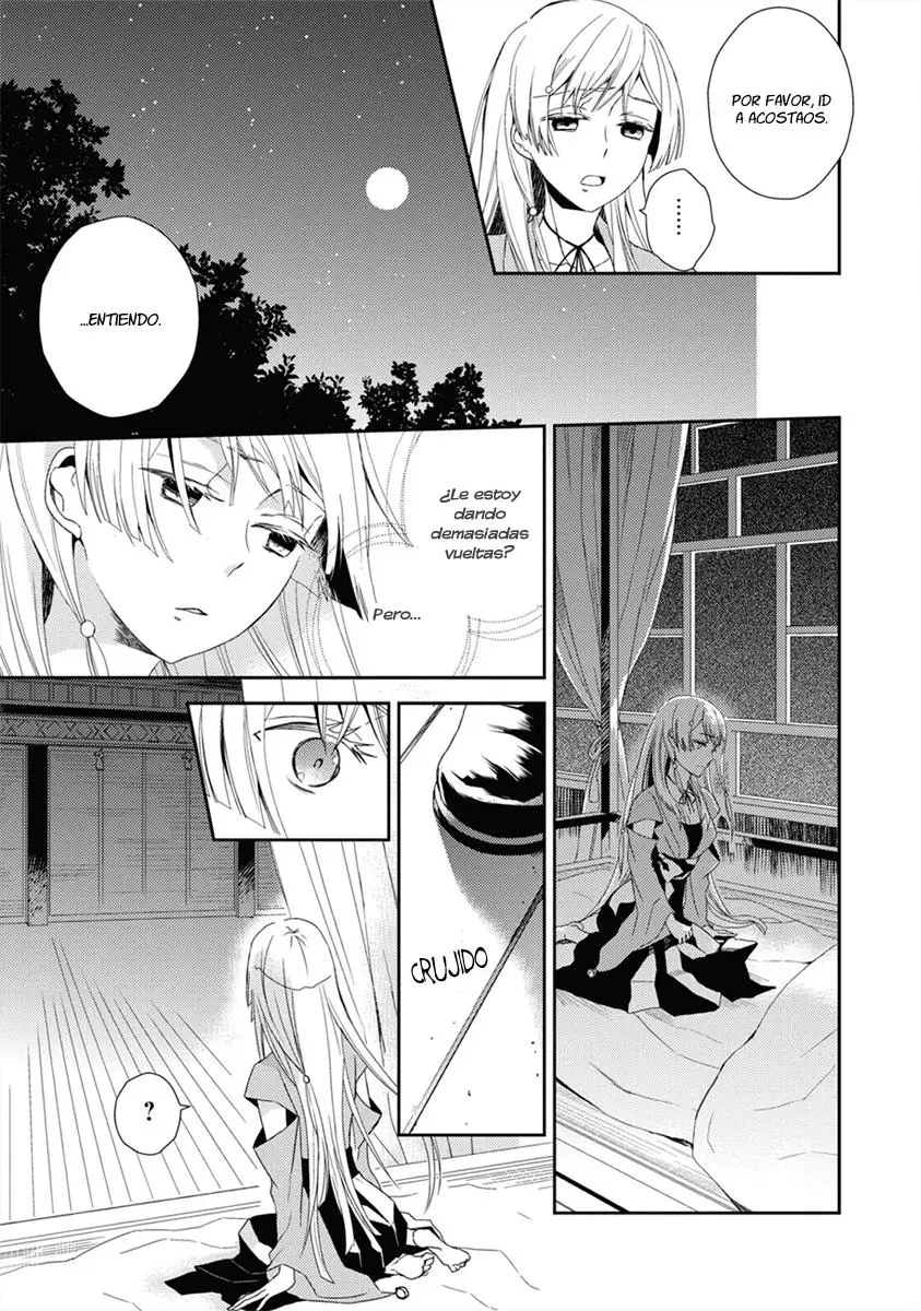 Aoki Umi No Toraware Hime (2012) - Capítulo 1 - Página 13 - LectorTMOo