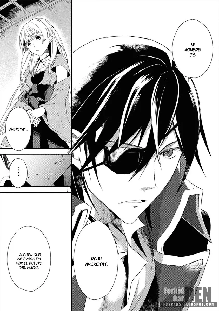 Aoki Umi No Toraware Hime (2012) - Capítulo 1 - Página 15 - LectorTMOo