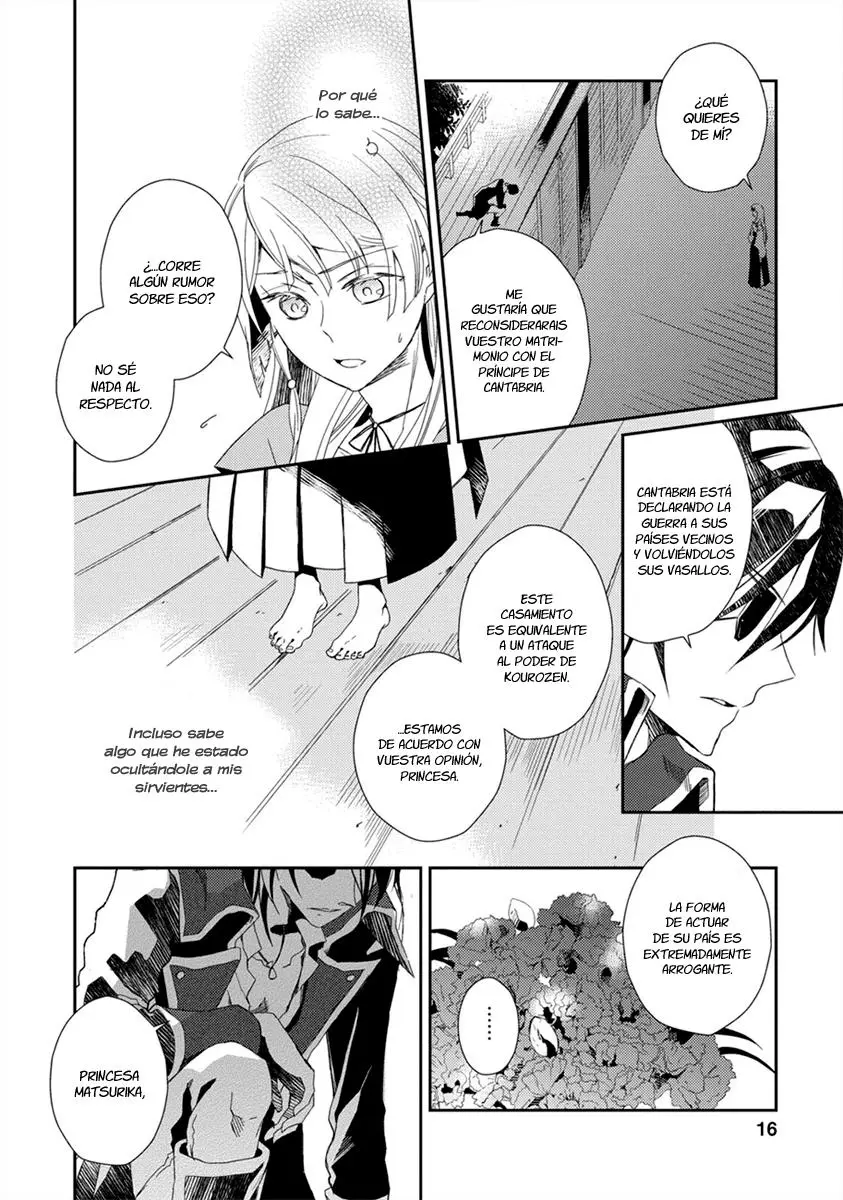 Aoki Umi No Toraware Hime (2012) - Capítulo 1 - Página 16 - LectorTMOo