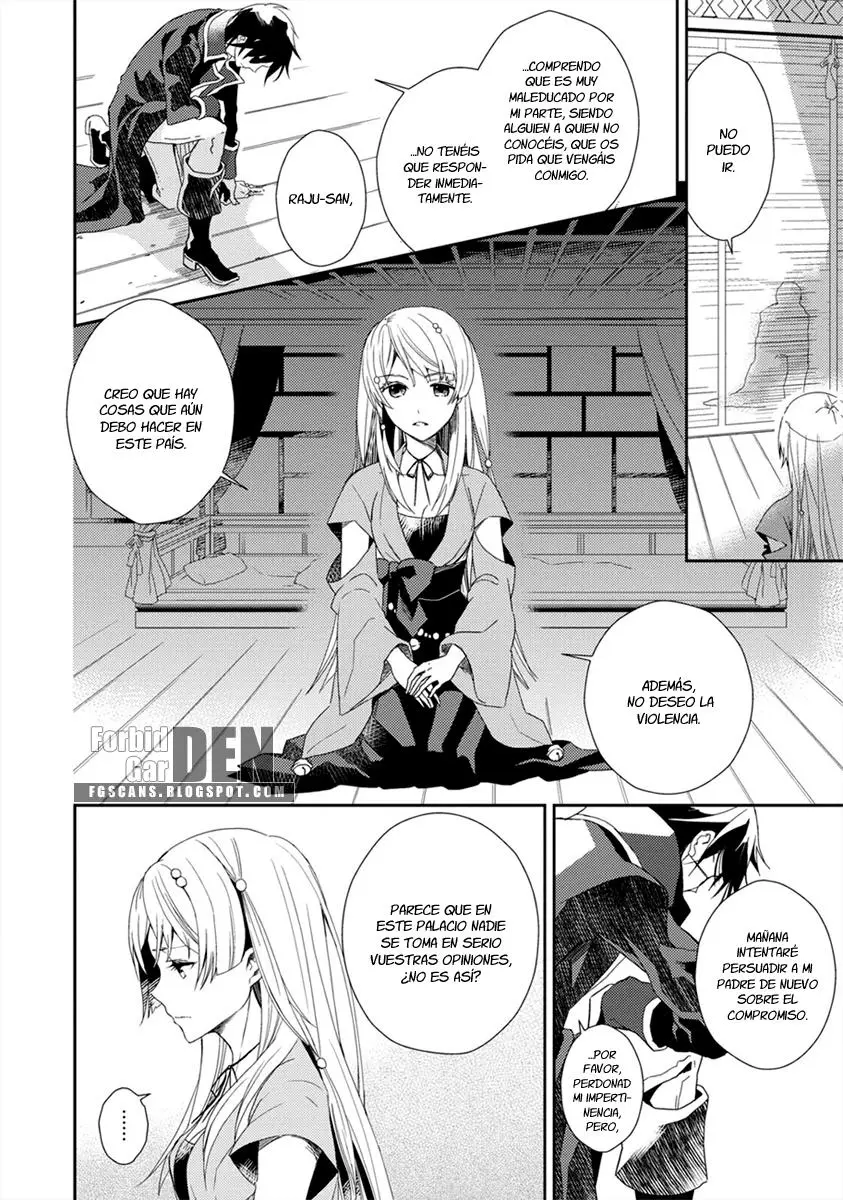 Aoki Umi No Toraware Hime (2012) - Capítulo 1 - Página 18 - LectorTMOo