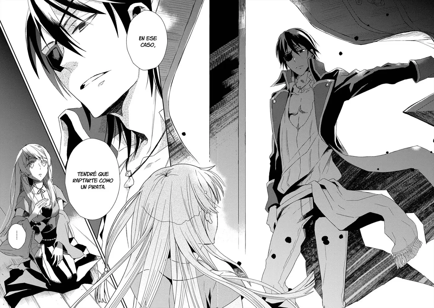 Aoki Umi No Toraware Hime (2012) - Capítulo 1 - Página 20 - LectorTMOo