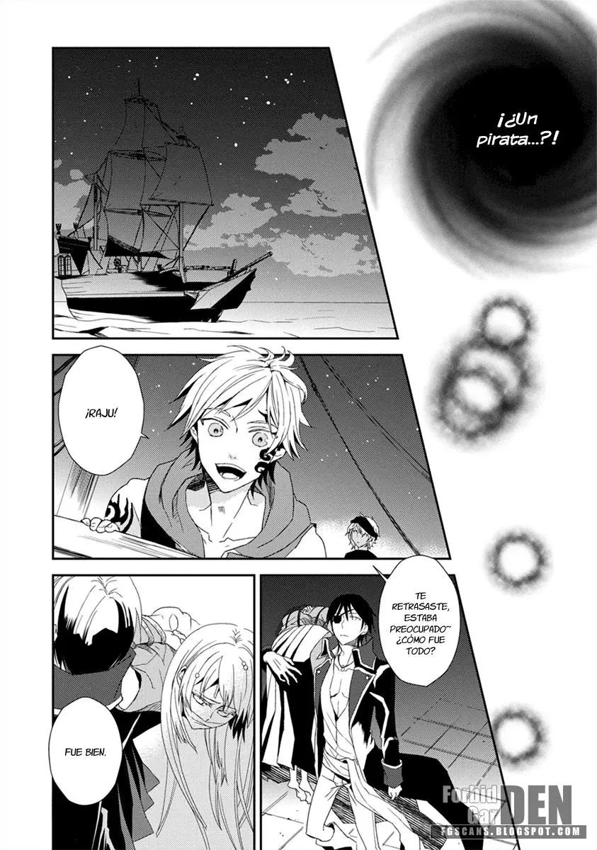 Aoki Umi No Toraware Hime (2012) - Capítulo 1 - Página 21 - LectorTMOo
