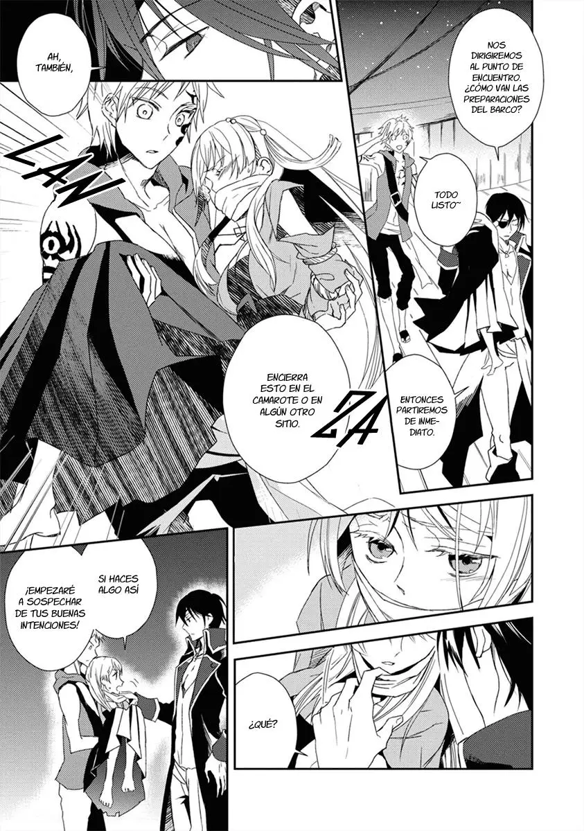 Aoki Umi No Toraware Hime (2012) - Capítulo 1 - Página 22 - LectorTMOo