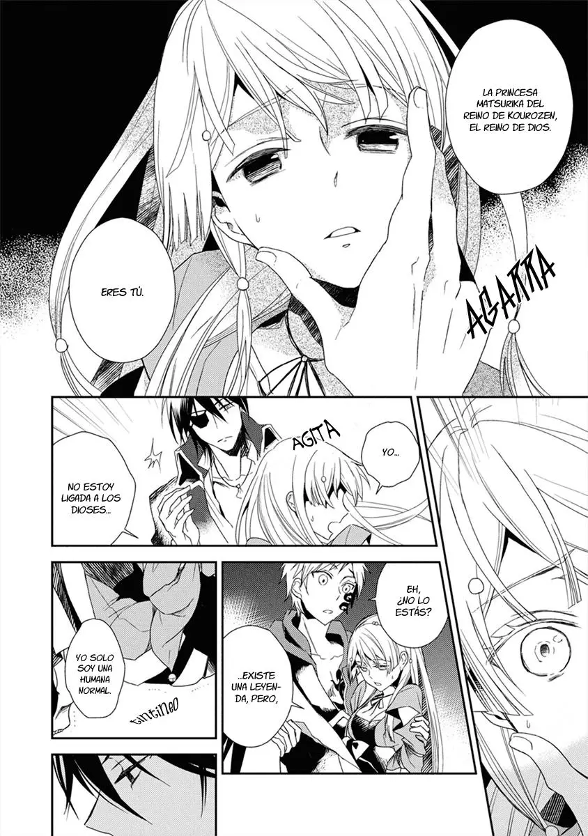 Aoki Umi No Toraware Hime (2012) - Capítulo 1 - Página 25 - LectorTMOo