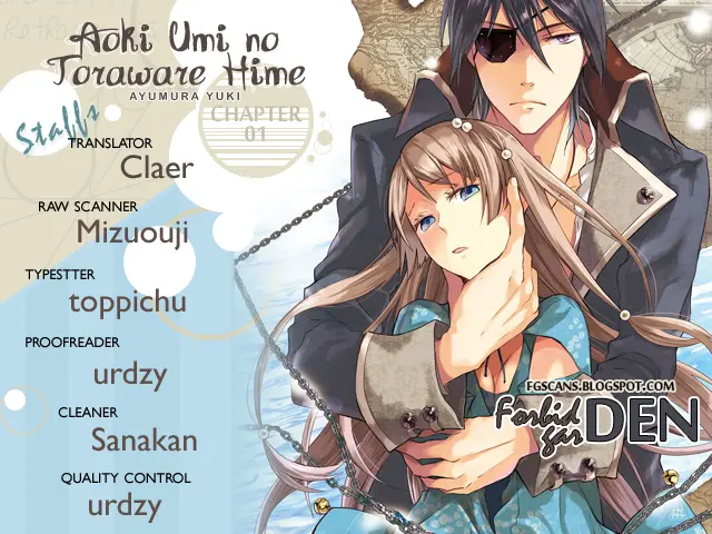 Aoki Umi No Toraware Hime (2012) - Capítulo 1 - Página 28 - LectorTMOo