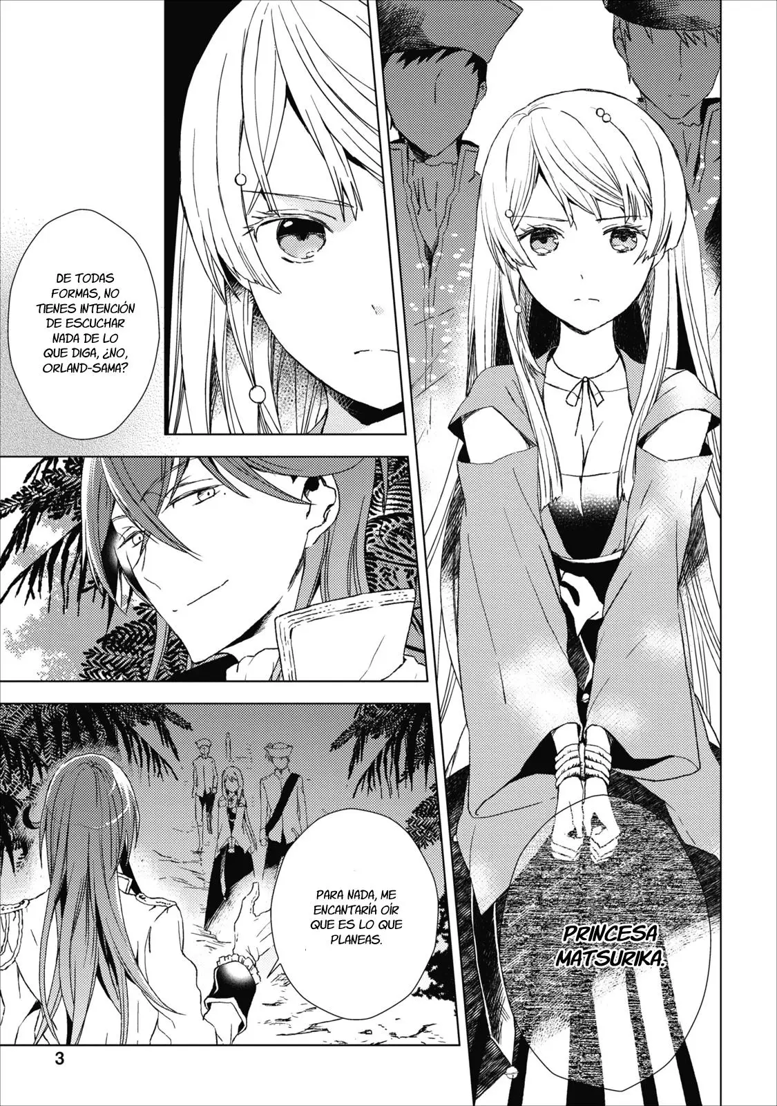Aoki Umi No Toraware Hime (2012) - Capítulo 10 - Página 5 - LectorTMOo
