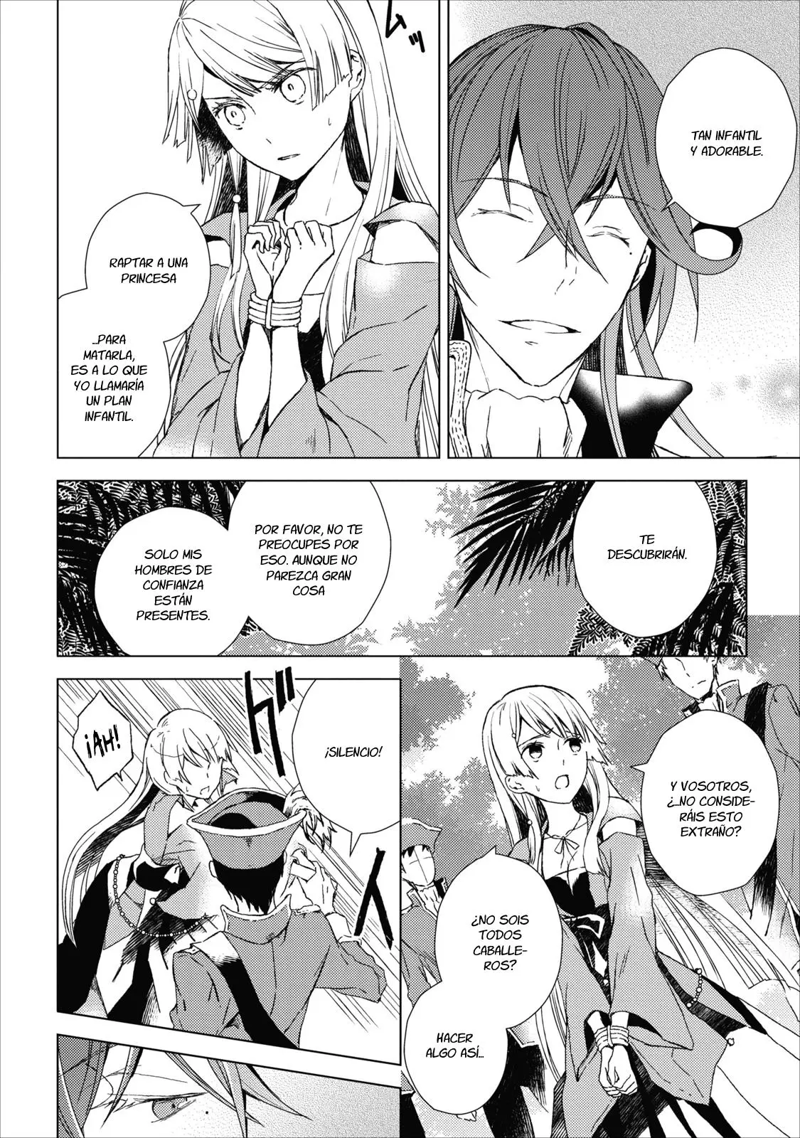 Aoki Umi No Toraware Hime (2012) - Capítulo 10 - Página 6 - LectorTMOo