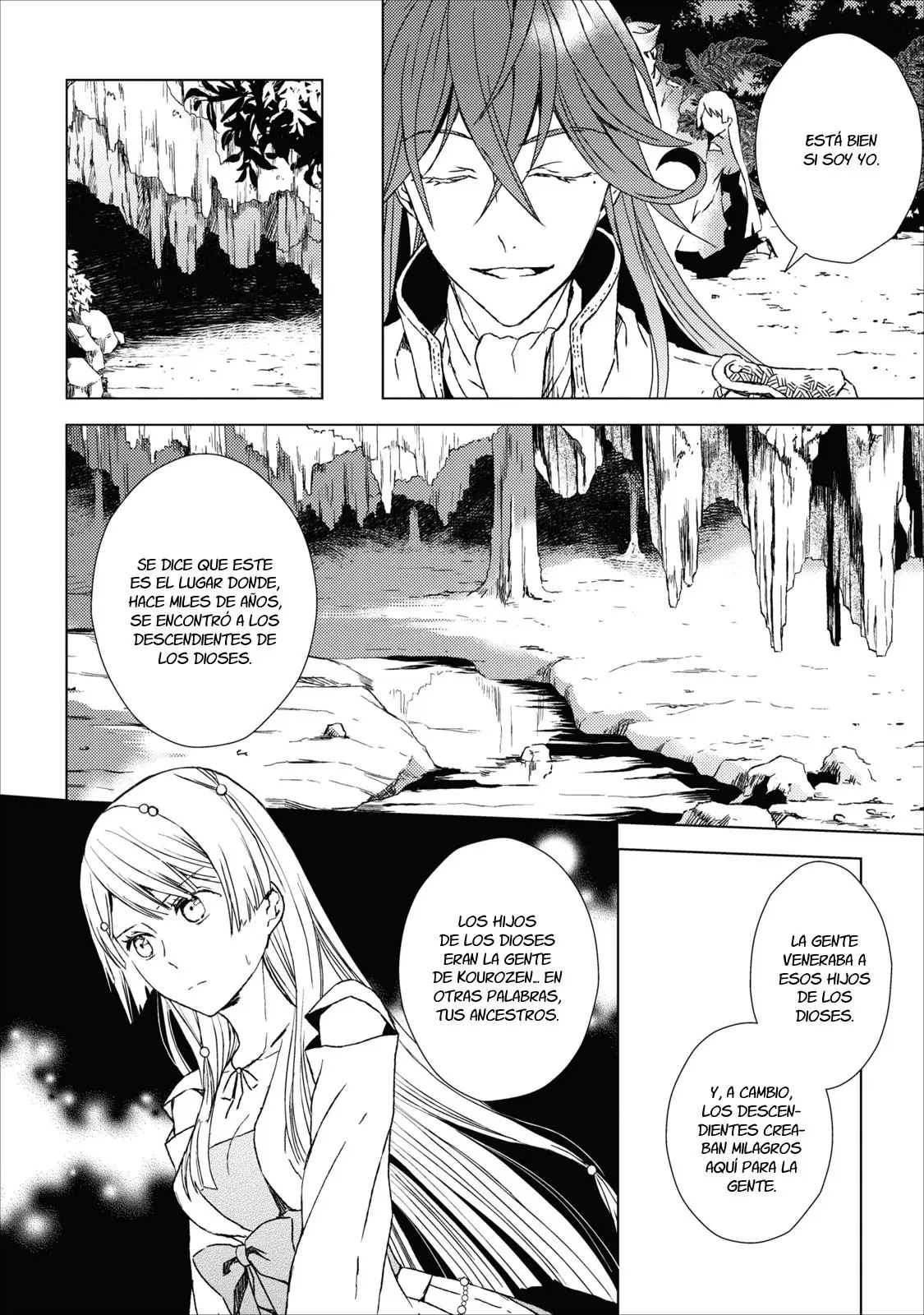 Aoki Umi No Toraware Hime (2012) - Capítulo 10 - Página 8 - LectorTMOo