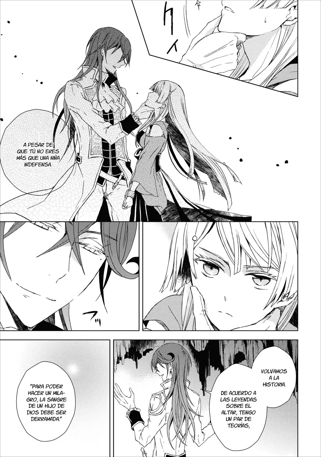Aoki Umi No Toraware Hime (2012) - Capítulo 10 - Página 9 - LectorTMOo