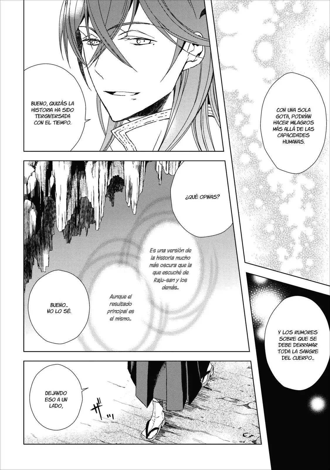 Aoki Umi No Toraware Hime (2012) - Capítulo 10 - Página 10 - LectorTMOo