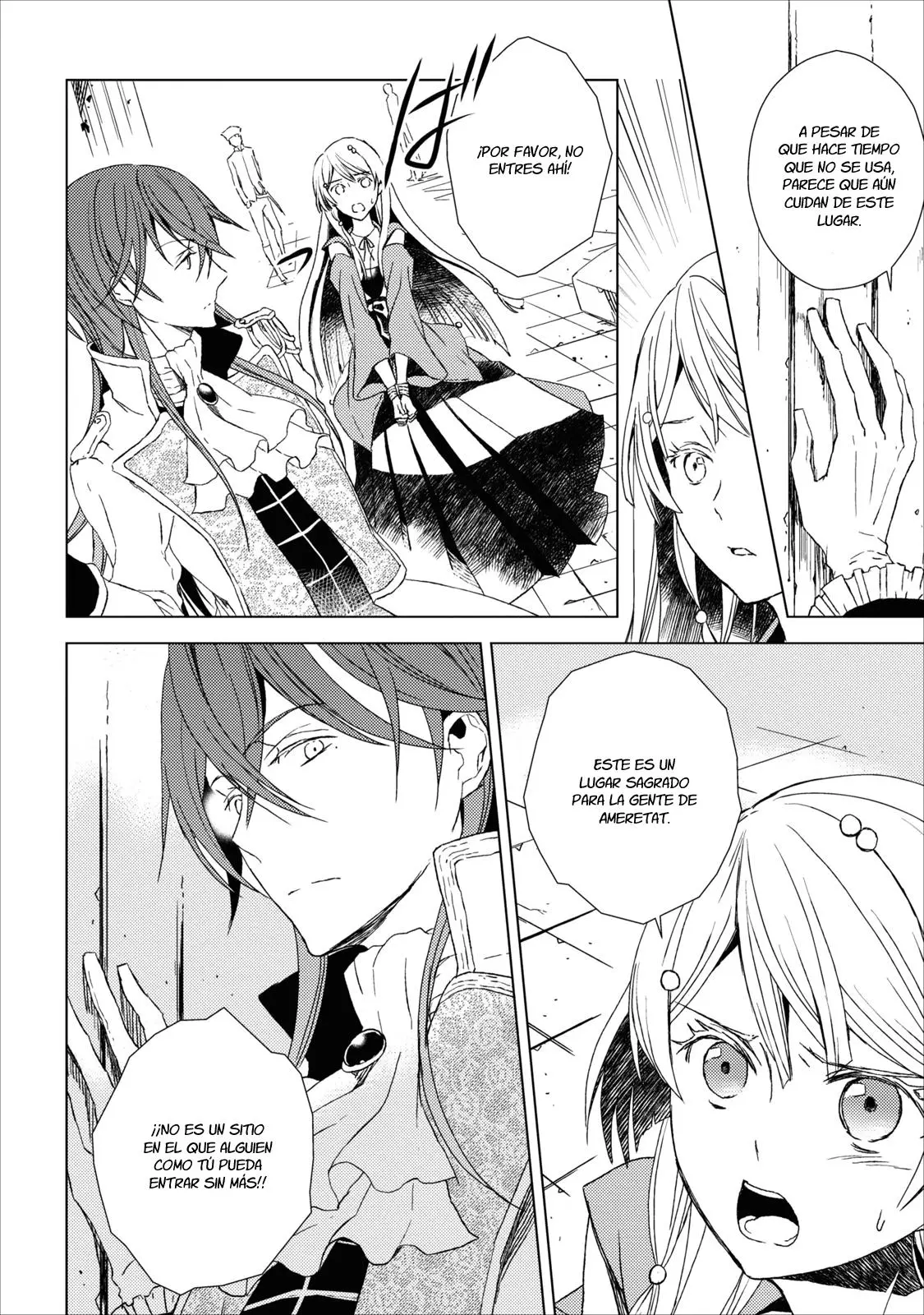 Aoki Umi No Toraware Hime (2012) - Capítulo 10 - Página 13 - LectorTMOo