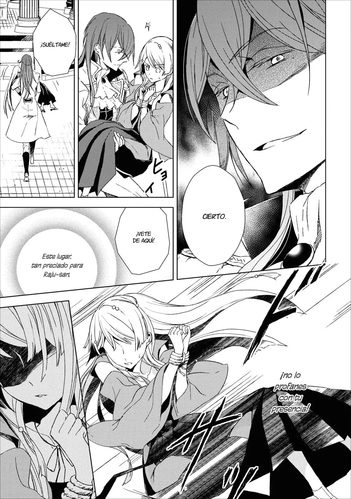 Aoki Umi No Toraware Hime (2012) - Capítulo 10 - Página 14 - LectorTMOo