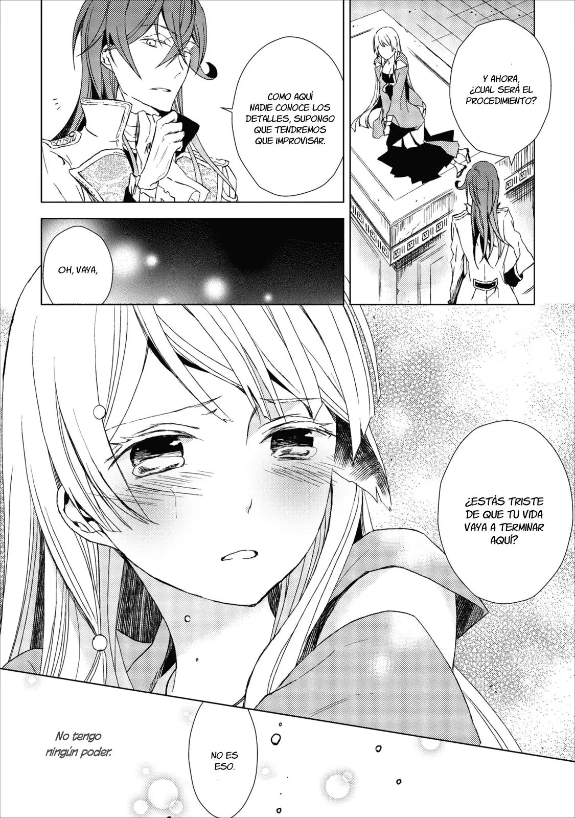 Aoki Umi No Toraware Hime (2012) - Capítulo 10 - Página 15 - LectorTMOo