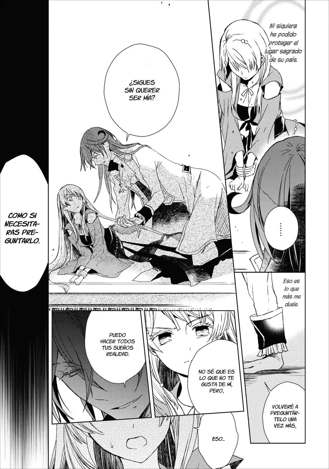Aoki Umi No Toraware Hime (2012) - Capítulo 10 - Página 16 - LectorTMOo