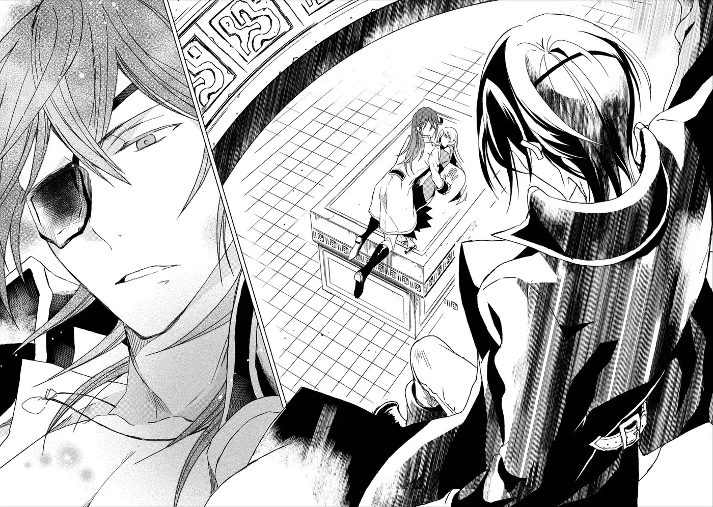 Aoki Umi No Toraware Hime (2012) - Capítulo 10 - Página 17 - LectorTMOo