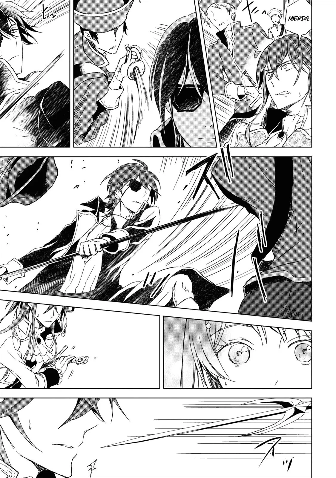 Aoki Umi No Toraware Hime (2012) - Capítulo 10 - Página 19 - LectorTMOo