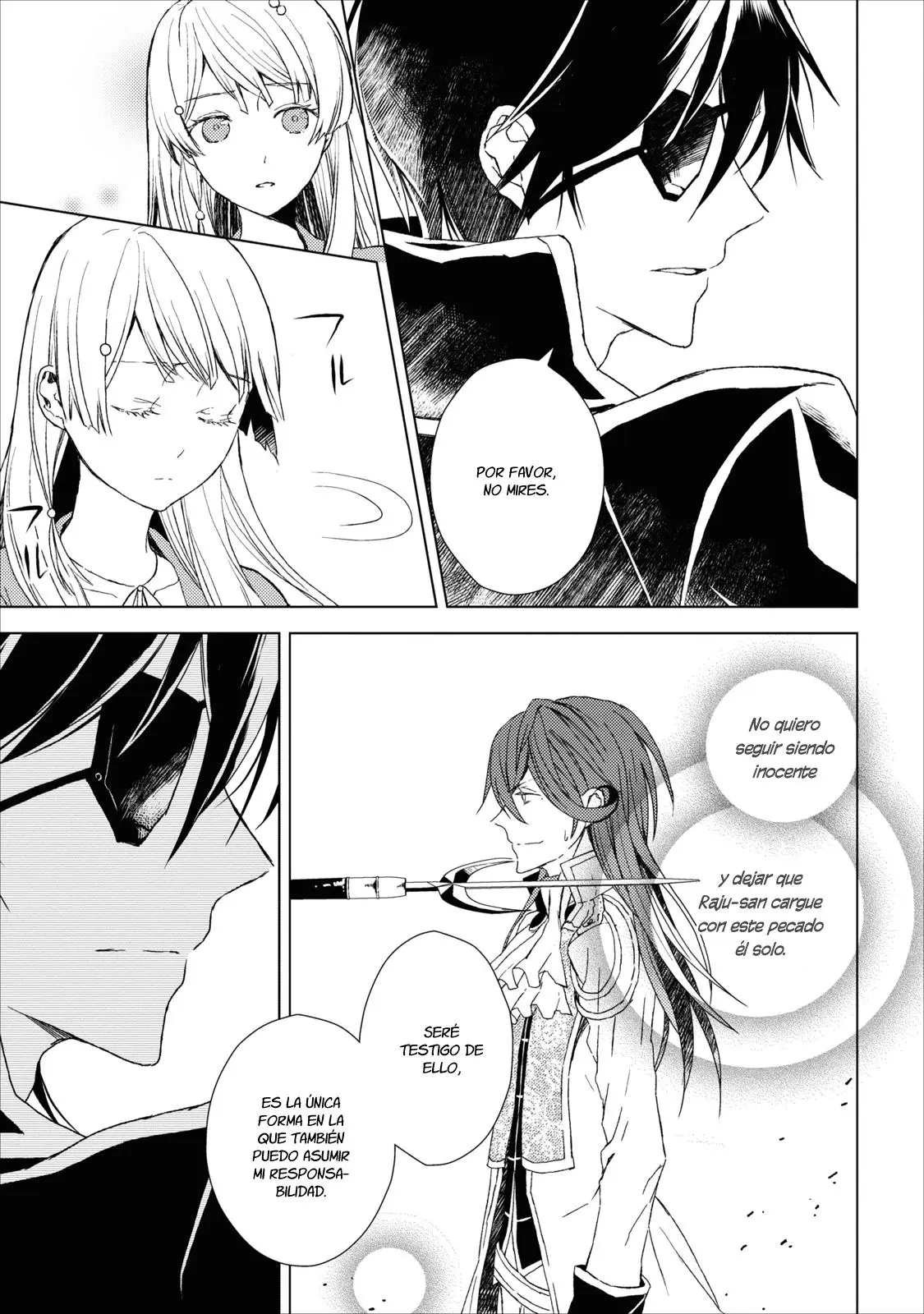 Aoki Umi No Toraware Hime (2012) - Capítulo 10 - Página 23 - LectorTMOo