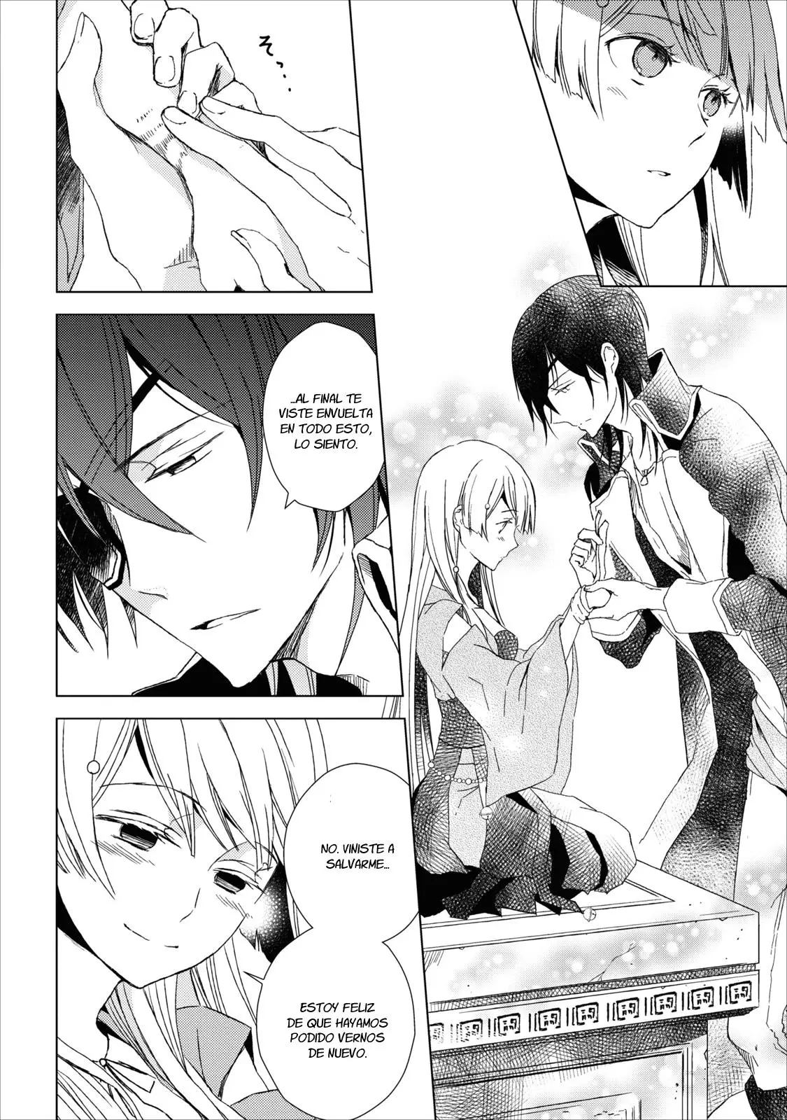 Aoki Umi No Toraware Hime (2012) - Capítulo 10 - Página 26 - LectorTMOo